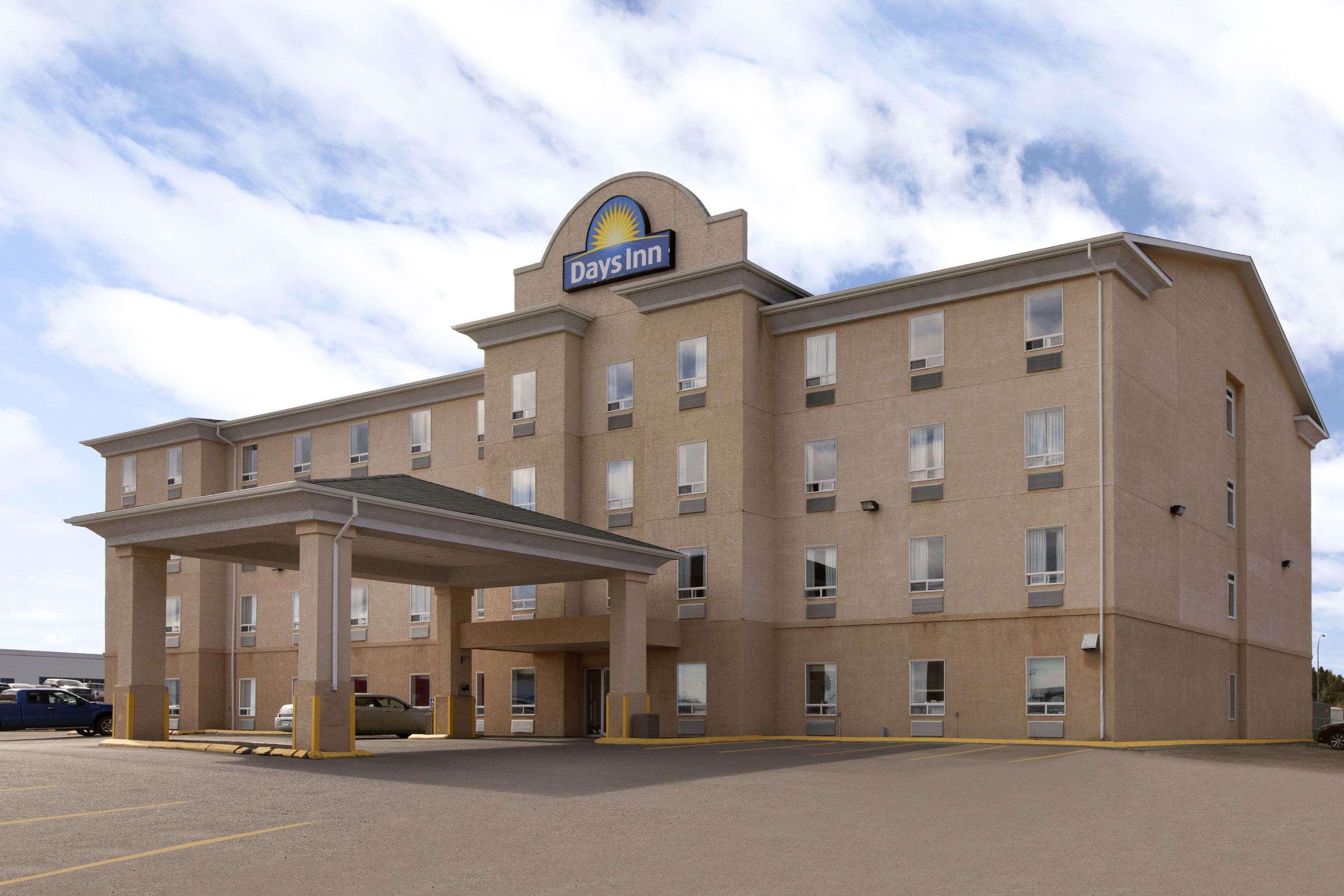 Days Inn By Wyndham Prince Albert Eksteriør billede