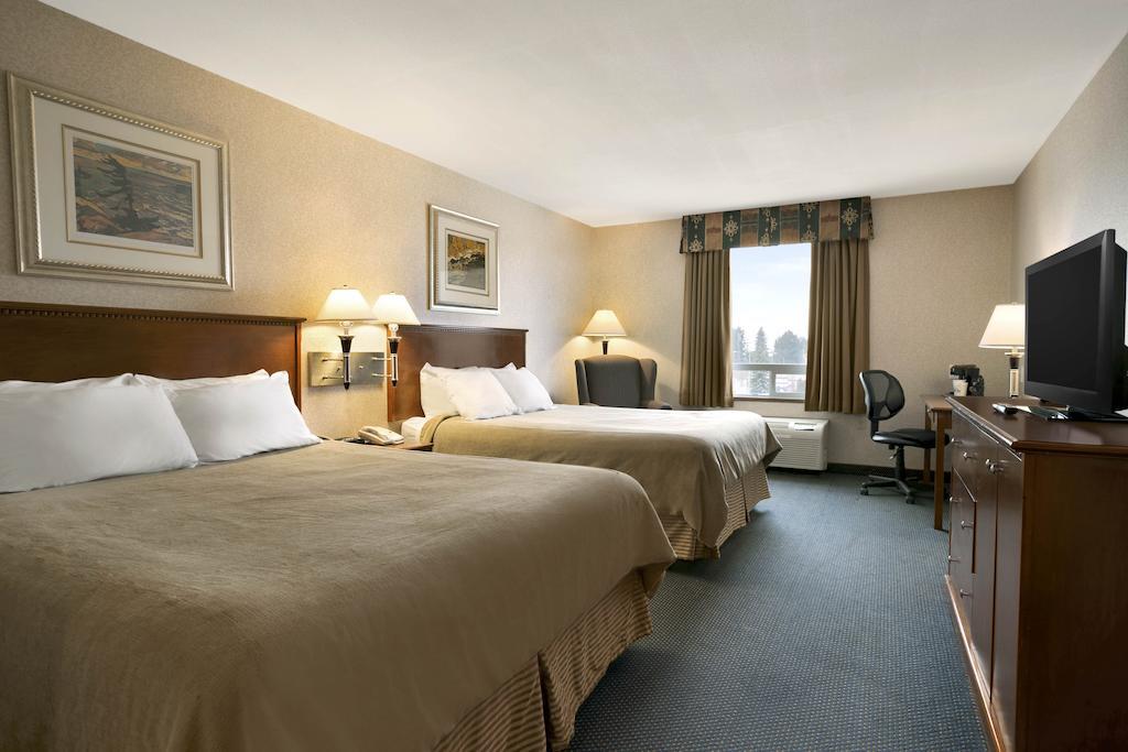 Days Inn By Wyndham Prince Albert Eksteriør billede