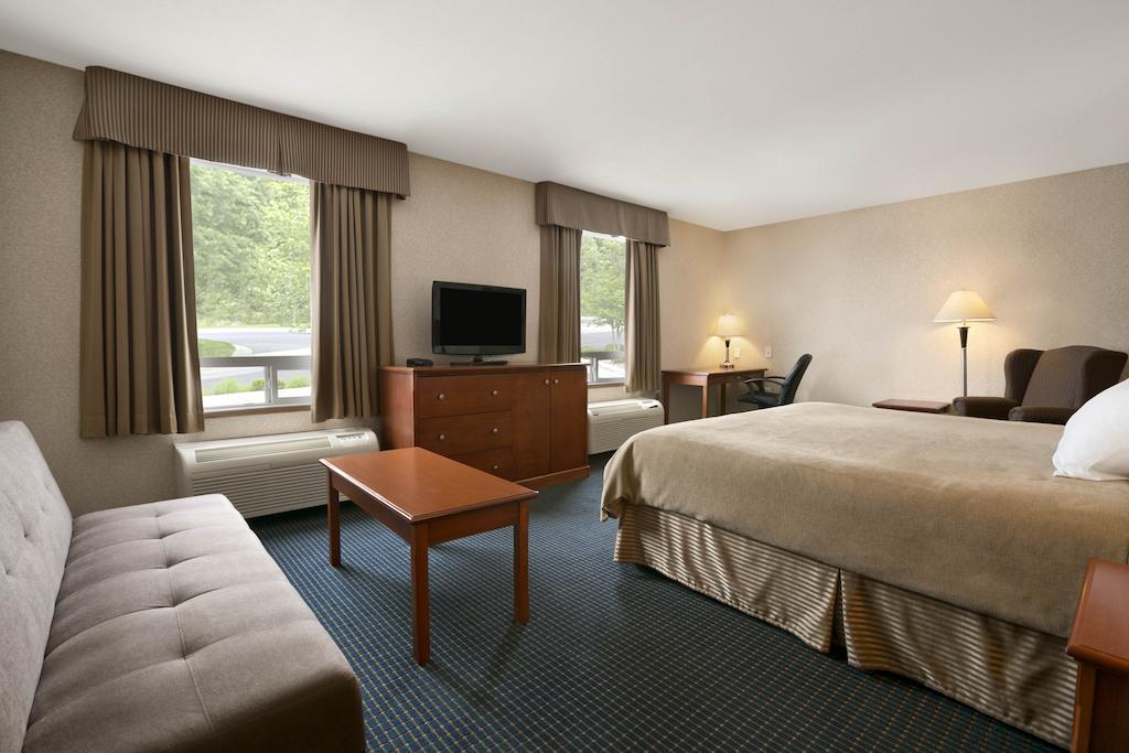 Days Inn By Wyndham Prince Albert Eksteriør billede