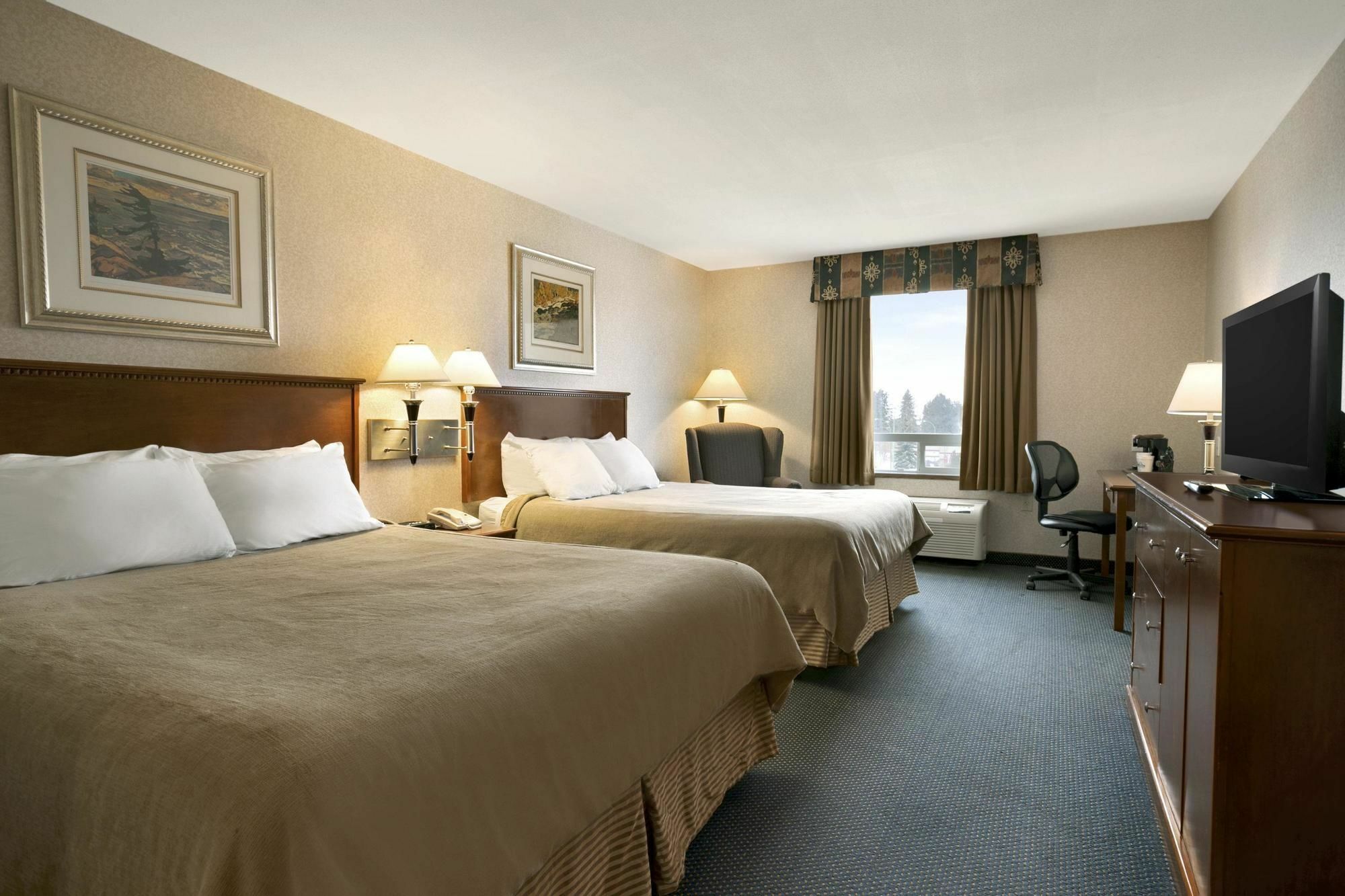 Days Inn By Wyndham Prince Albert Eksteriør billede